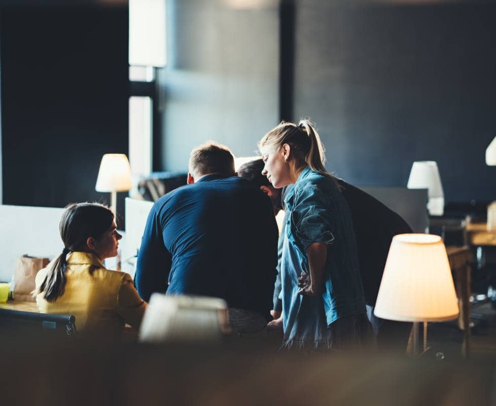 Bialto viviendas con espacios comunes