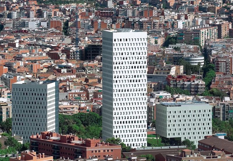 Residencial Santa Coloma