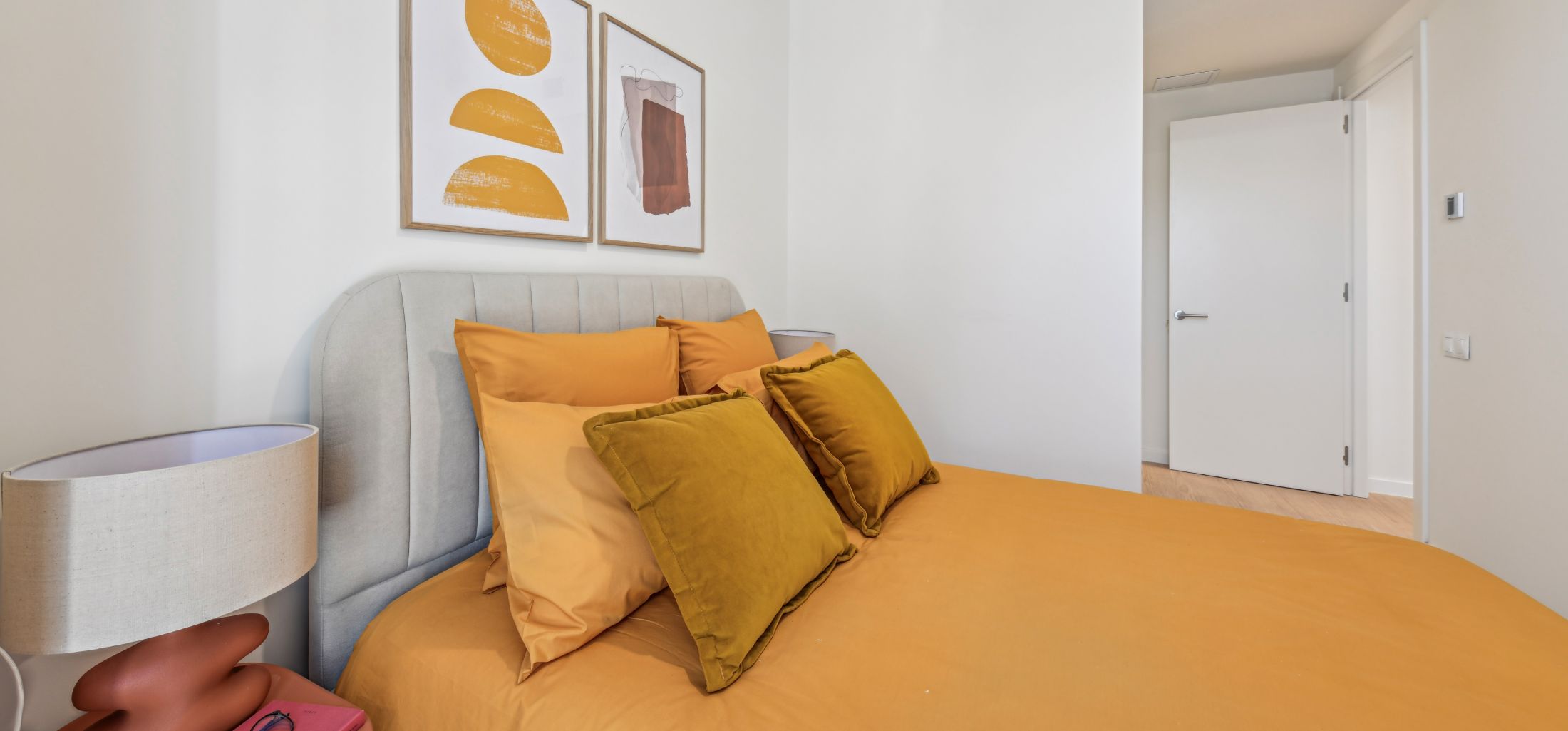 Gimnnasio zonas comunes en piso de alquiler | Casa Dumont | Getafe