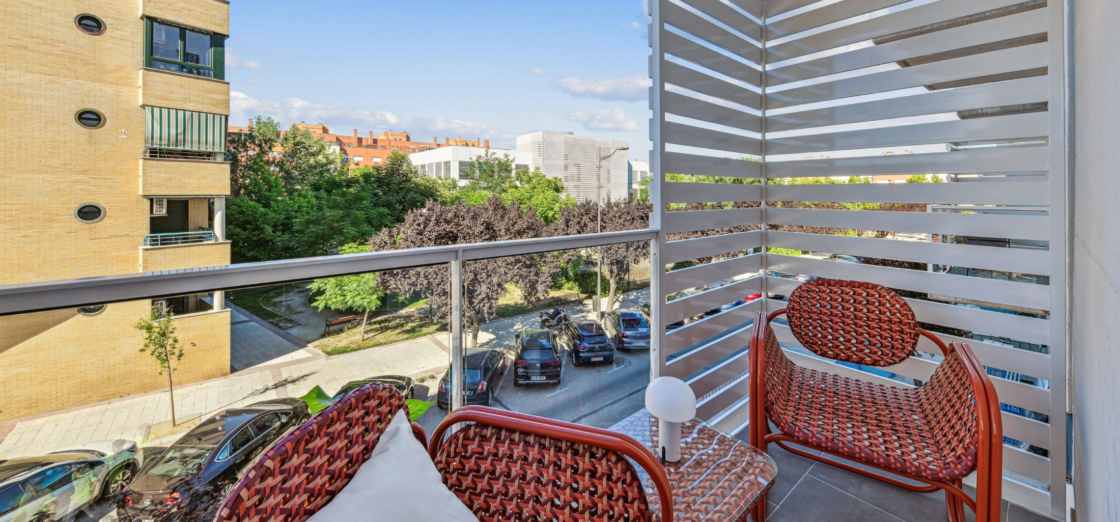 Salón de piso en alquiler en Casa Dumont | Getafe