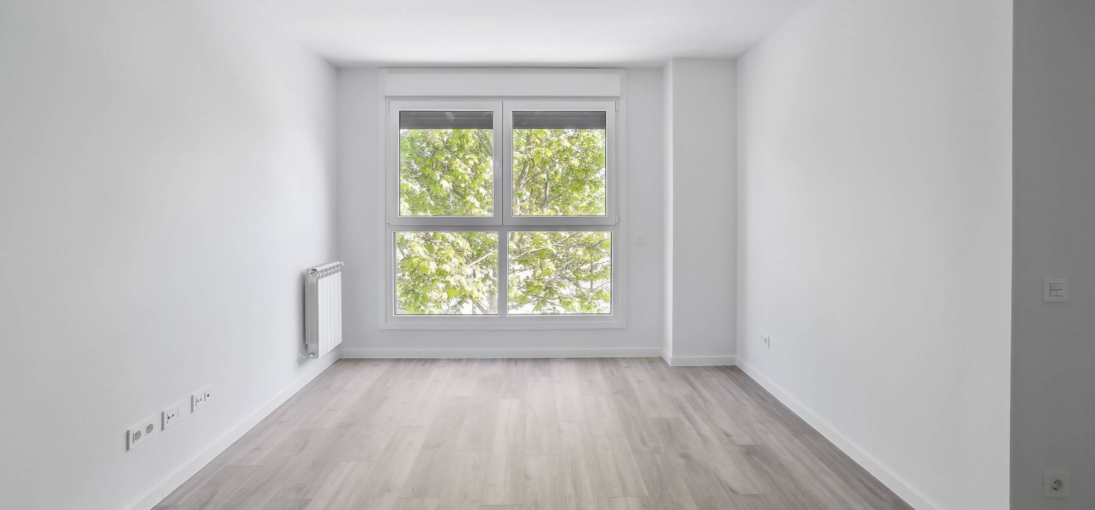 Dining room new construction | Bialto | Luzzes | Ensanche de Vallecas