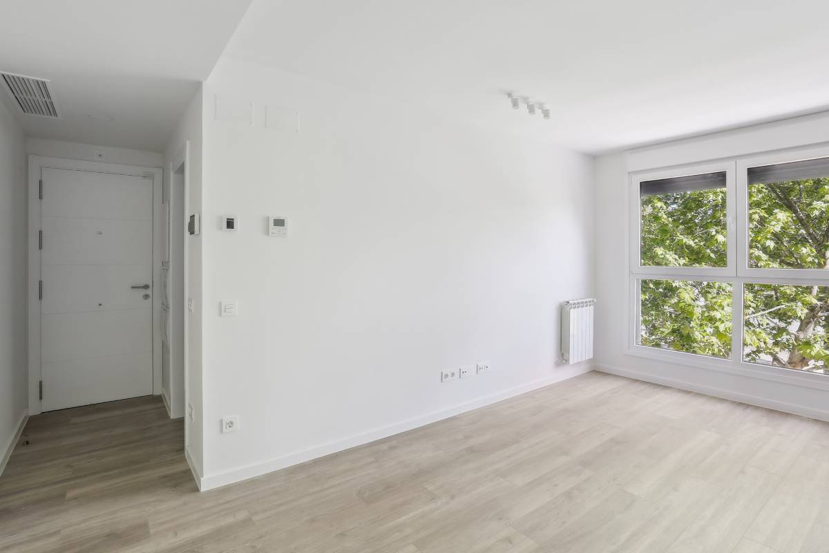 Dining room new construction | Bialto | Luzzes | Ensanche de Vallecas