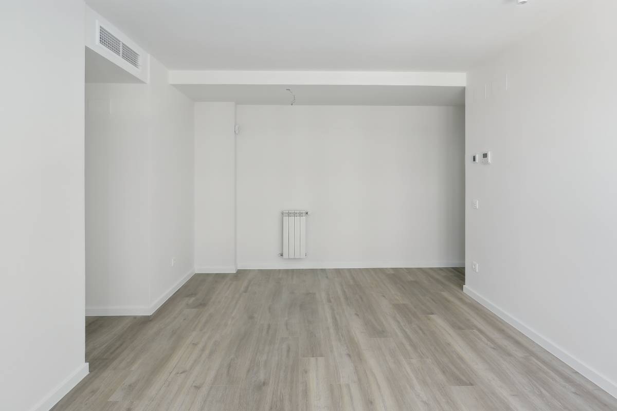 Comedor vivienda espacioso | Bialto | Luzzes | Ensanche de Vallecas