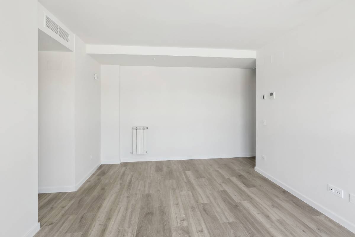 Comedor vivienda espacioso | Bialto | Luzzes | Ensanche de Vallecas