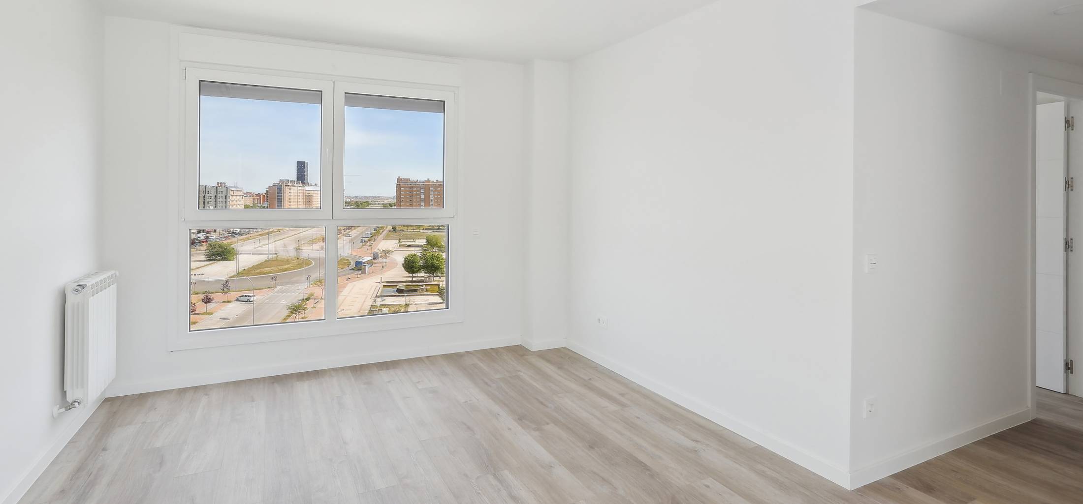 Dining room new construction | Bialto | Luzzes | Ensanche de Vallecas