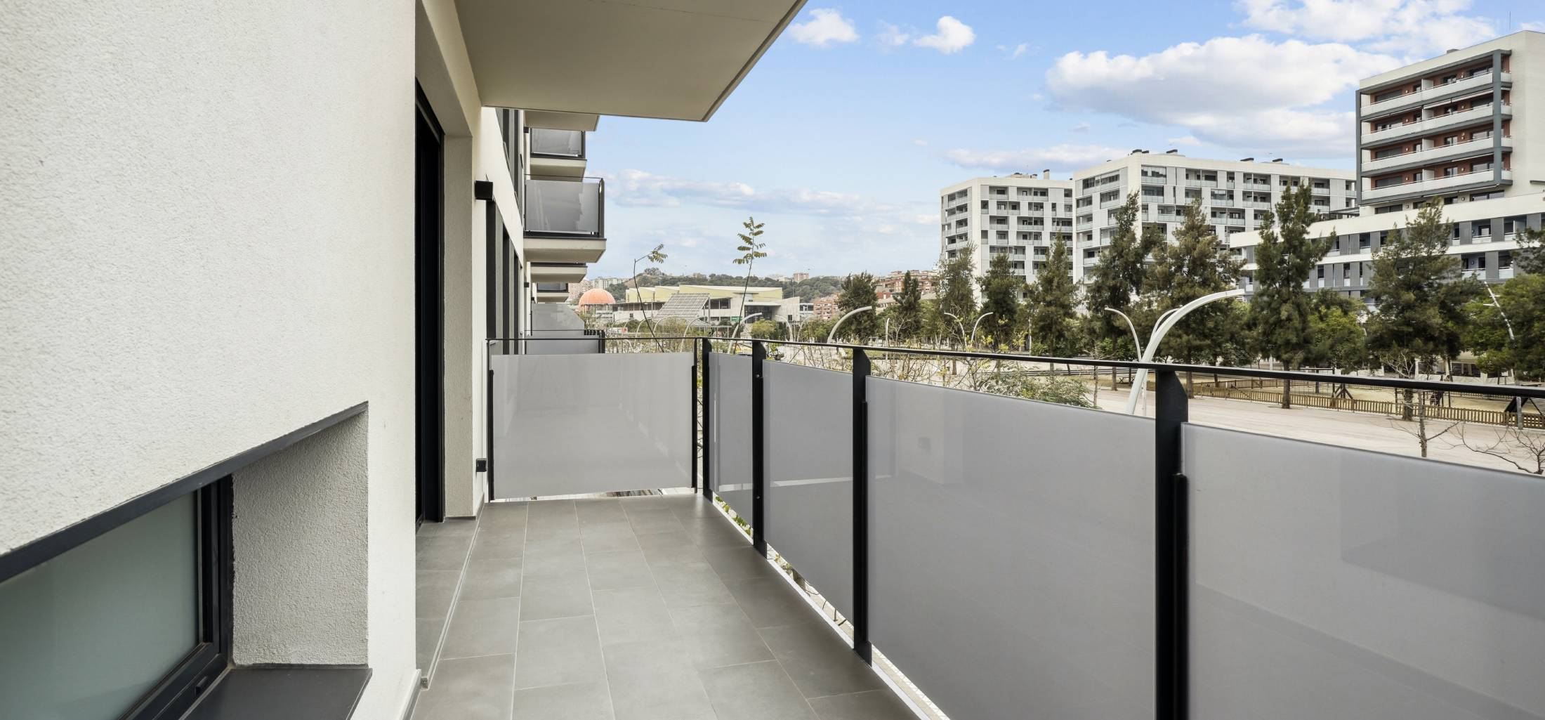Terraza de obra nueva | Marobert | Bialto 