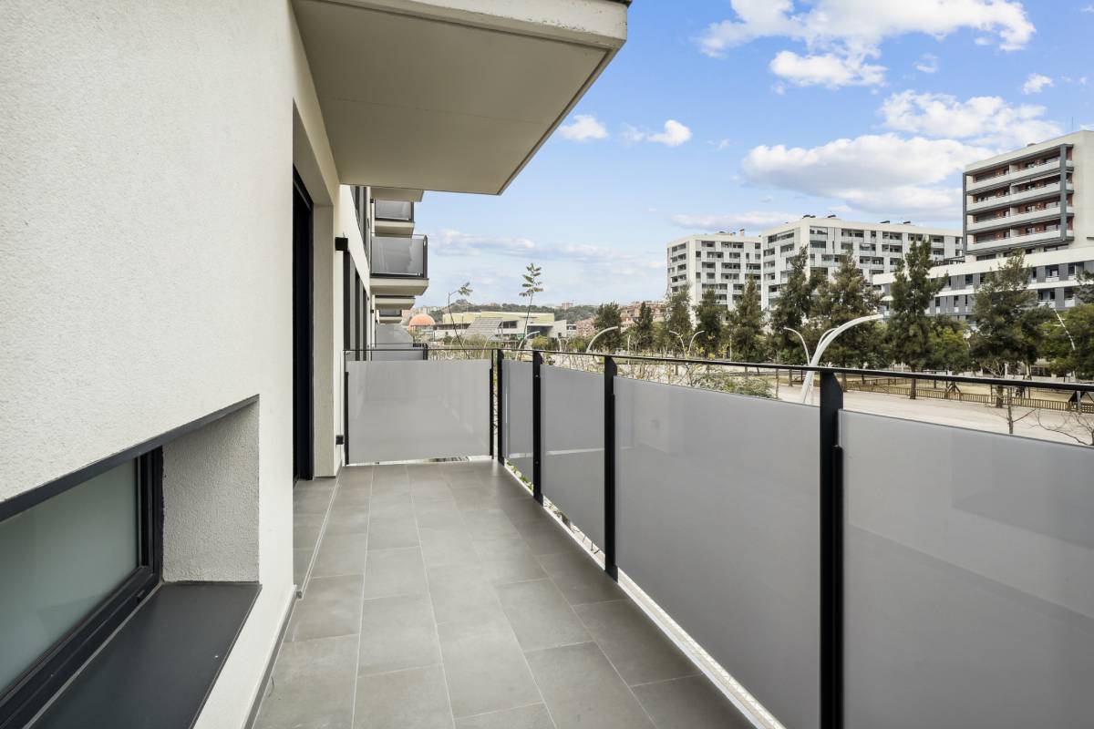 Terraza de obra nueva | Marobert | Bialto 