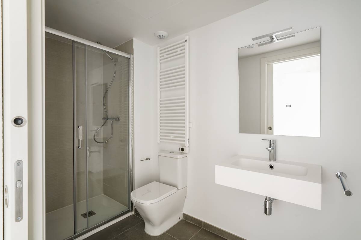 Baño obra nueva | Marobert 