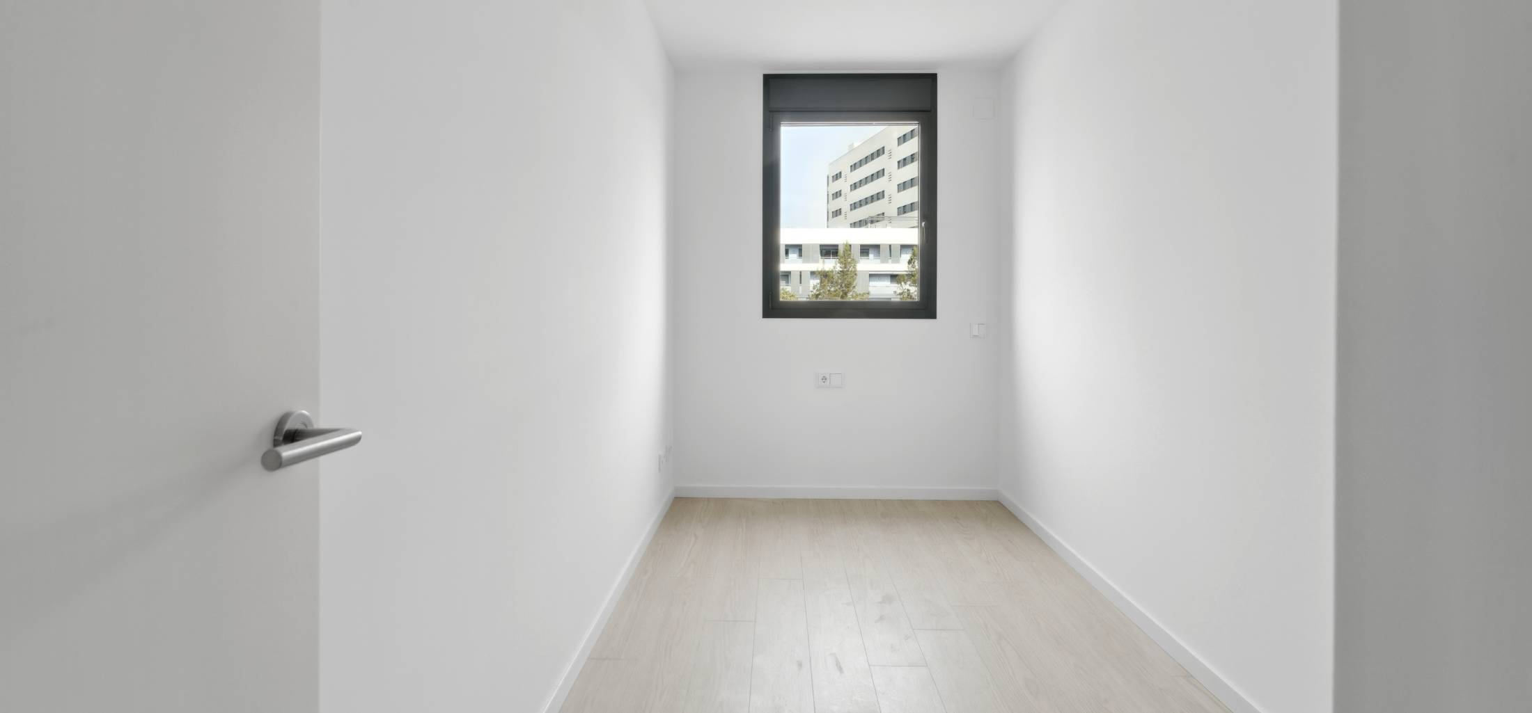 Habitación obra nueva | Marobert | Badalona 