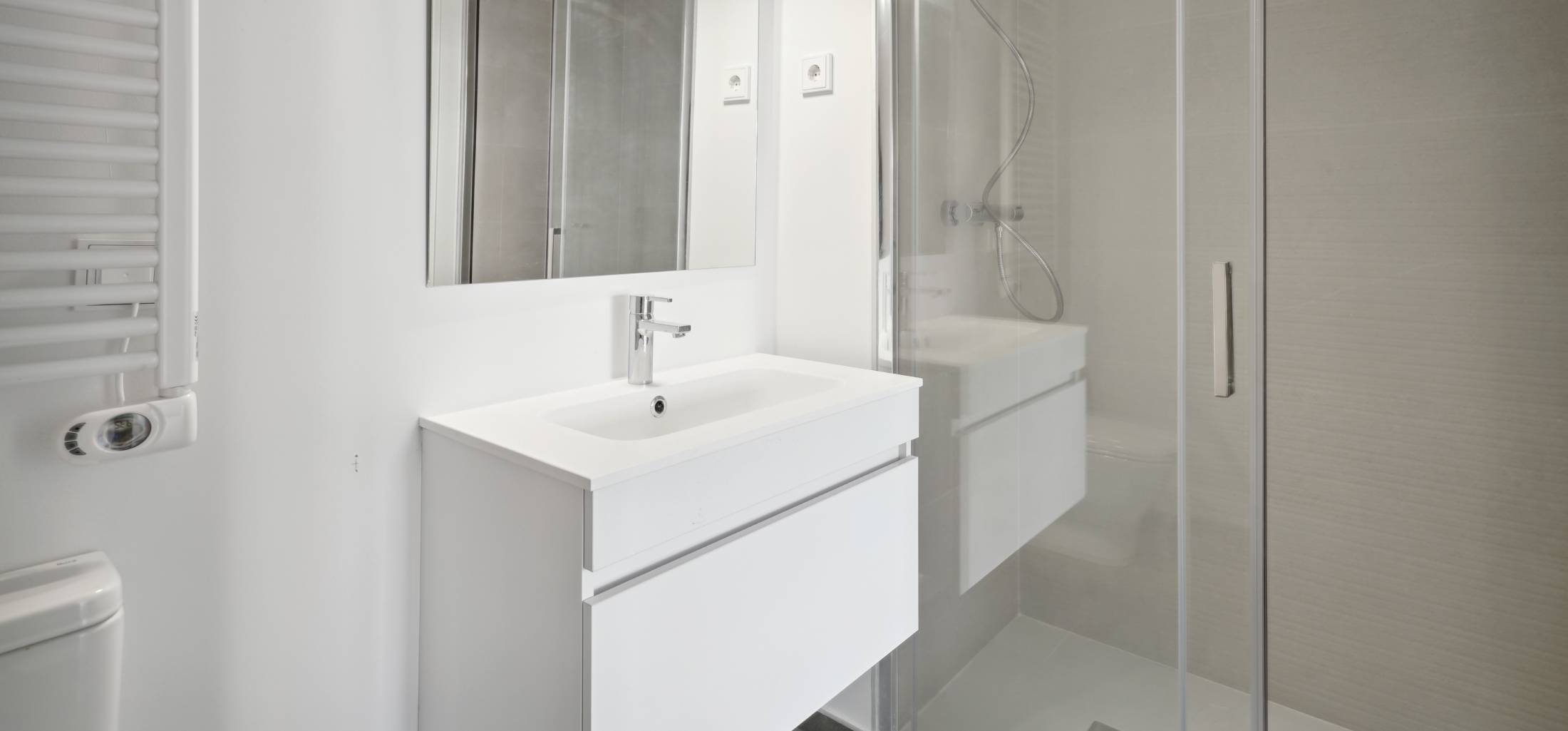 Baño con bañera | Bialto | Marobert 