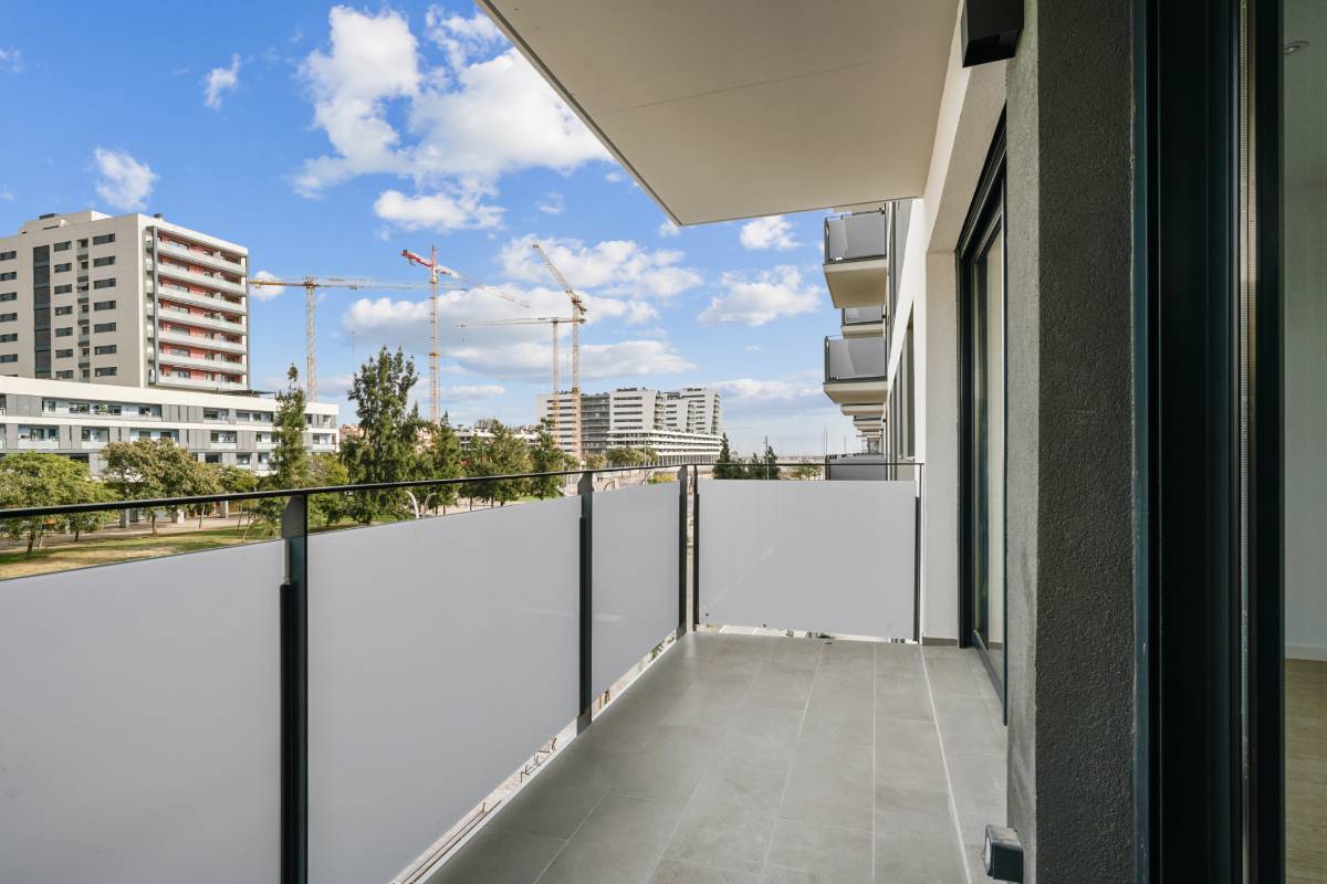 Terraza de obra nueva | Marobert | Bialto 