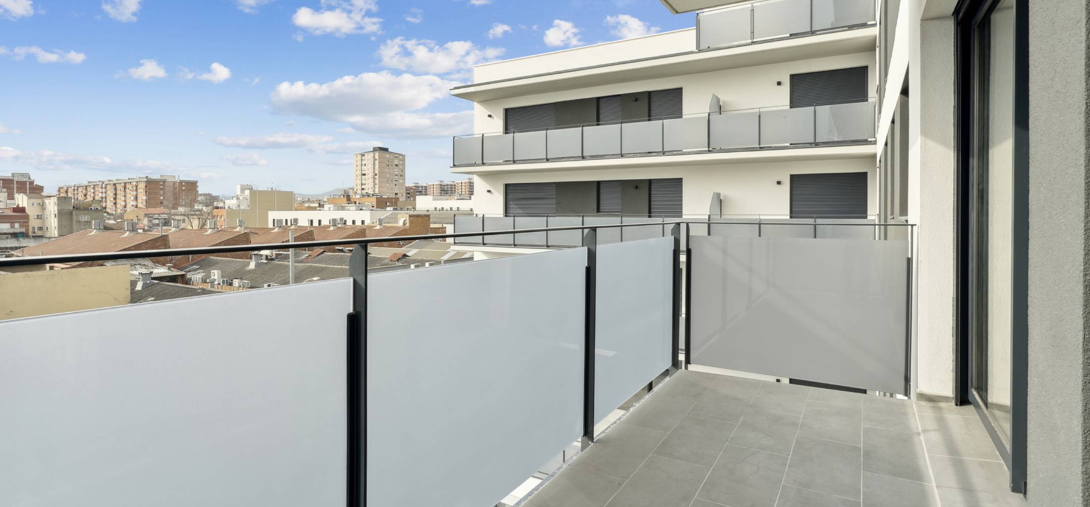 Spacious terrace | Marobert | Bialto 