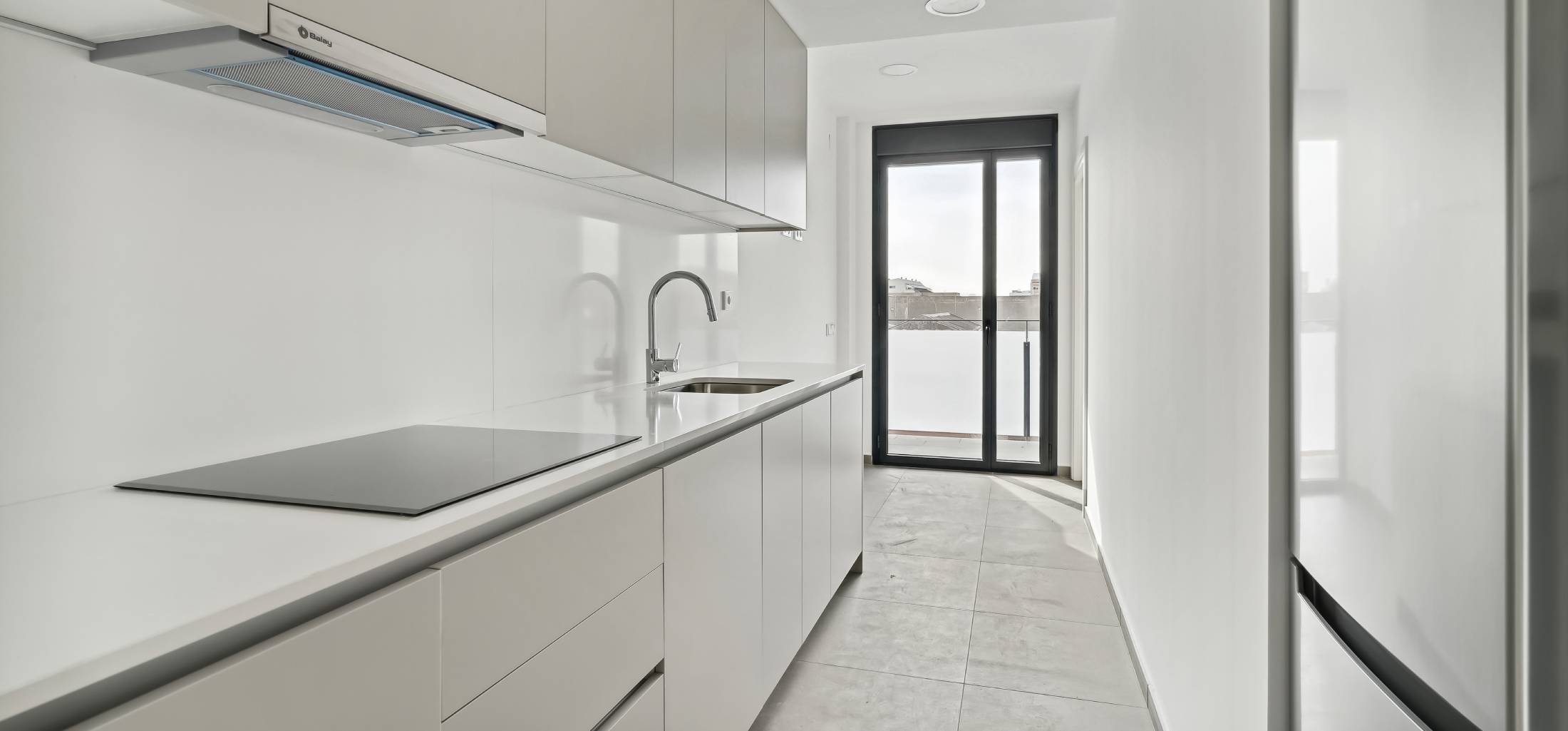 Kitchen new construction | Marobert | Bialto | Badalona
