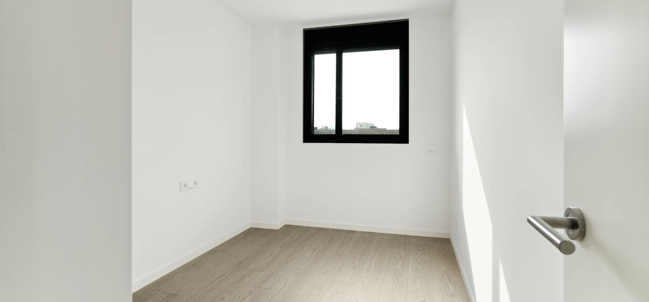 Double bedroom | Bialto | Obra Nueva | Badalona