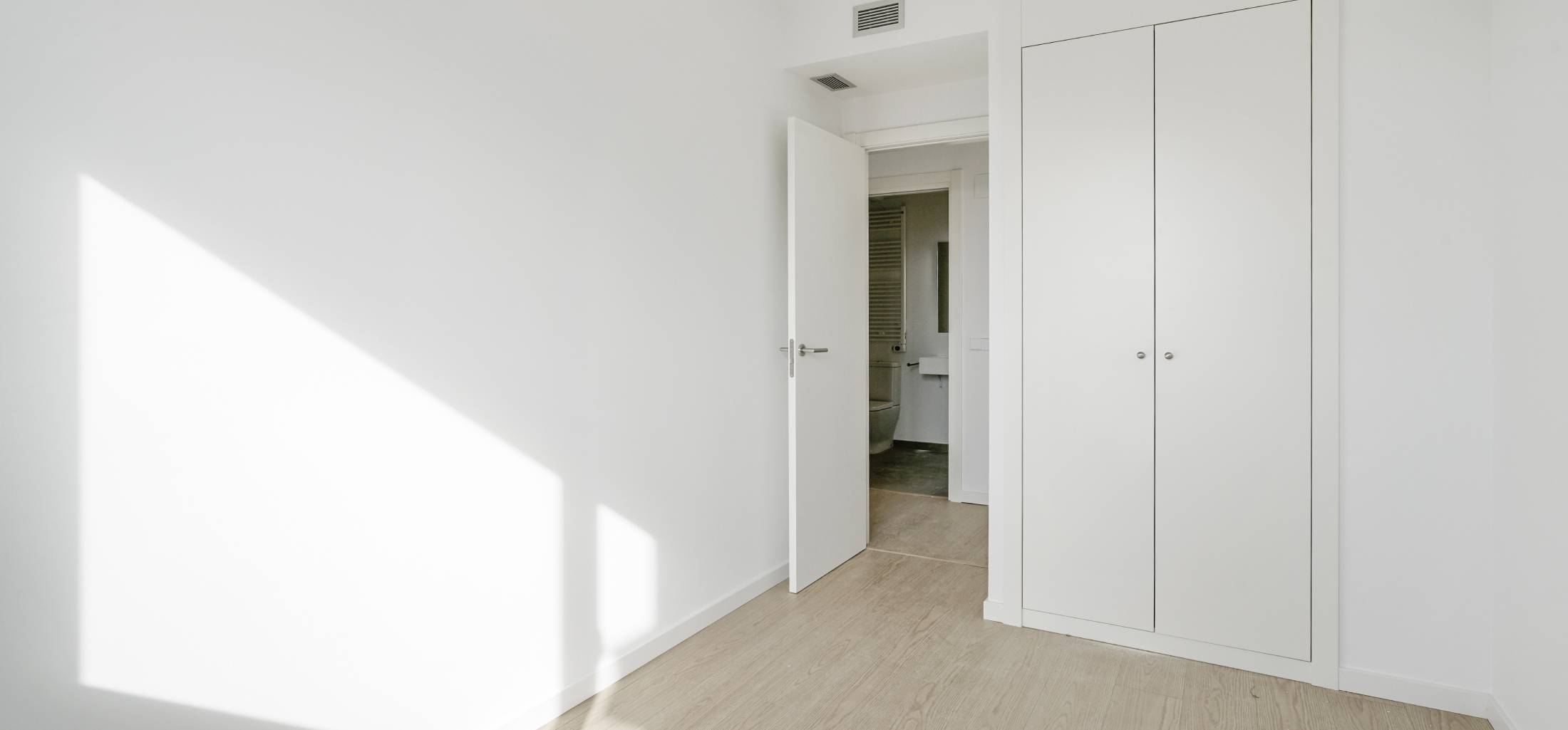 Double bedroom | Bialto | Obra Nueva | Badalona
