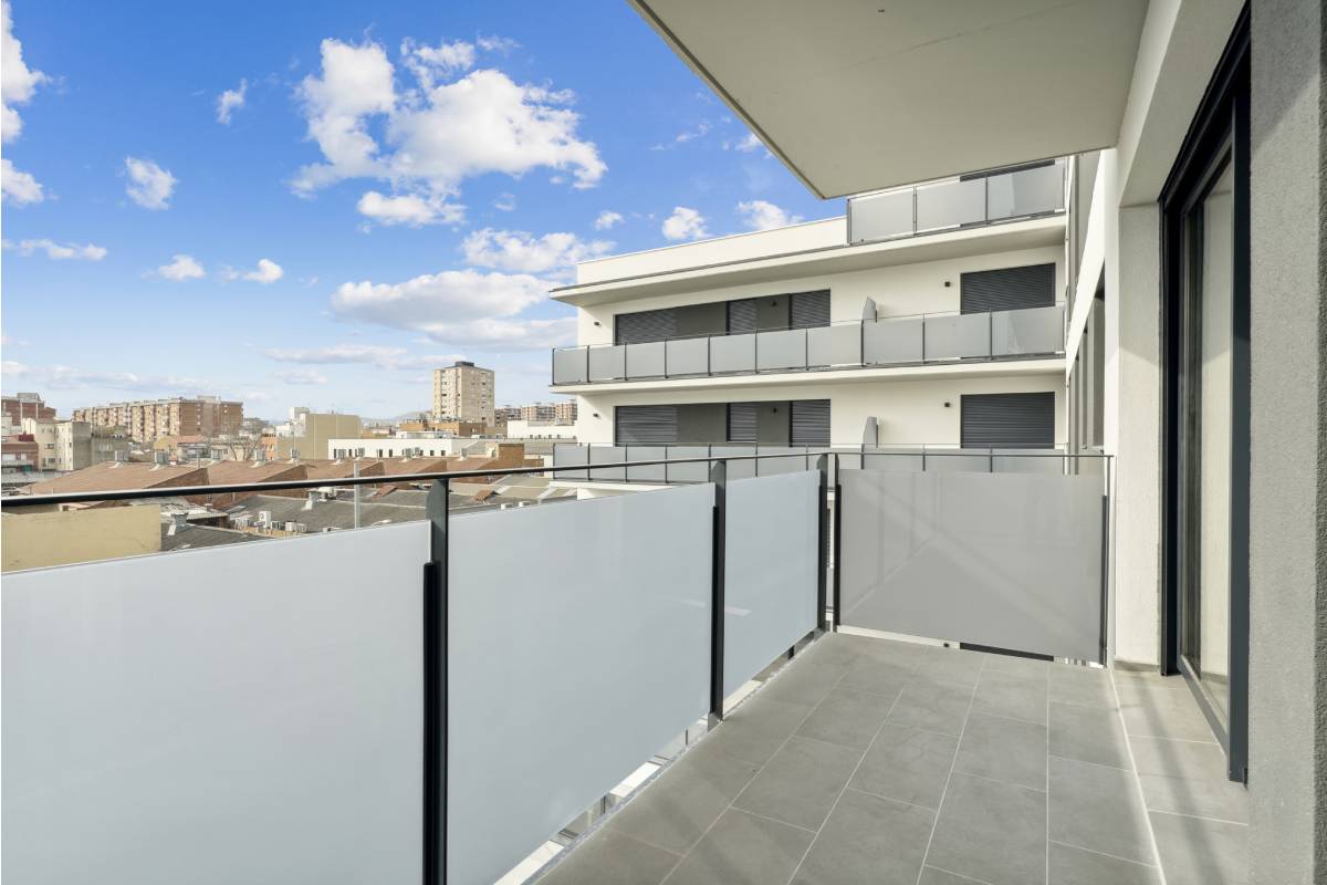 Spacious terrace | Marobert | Bialto 