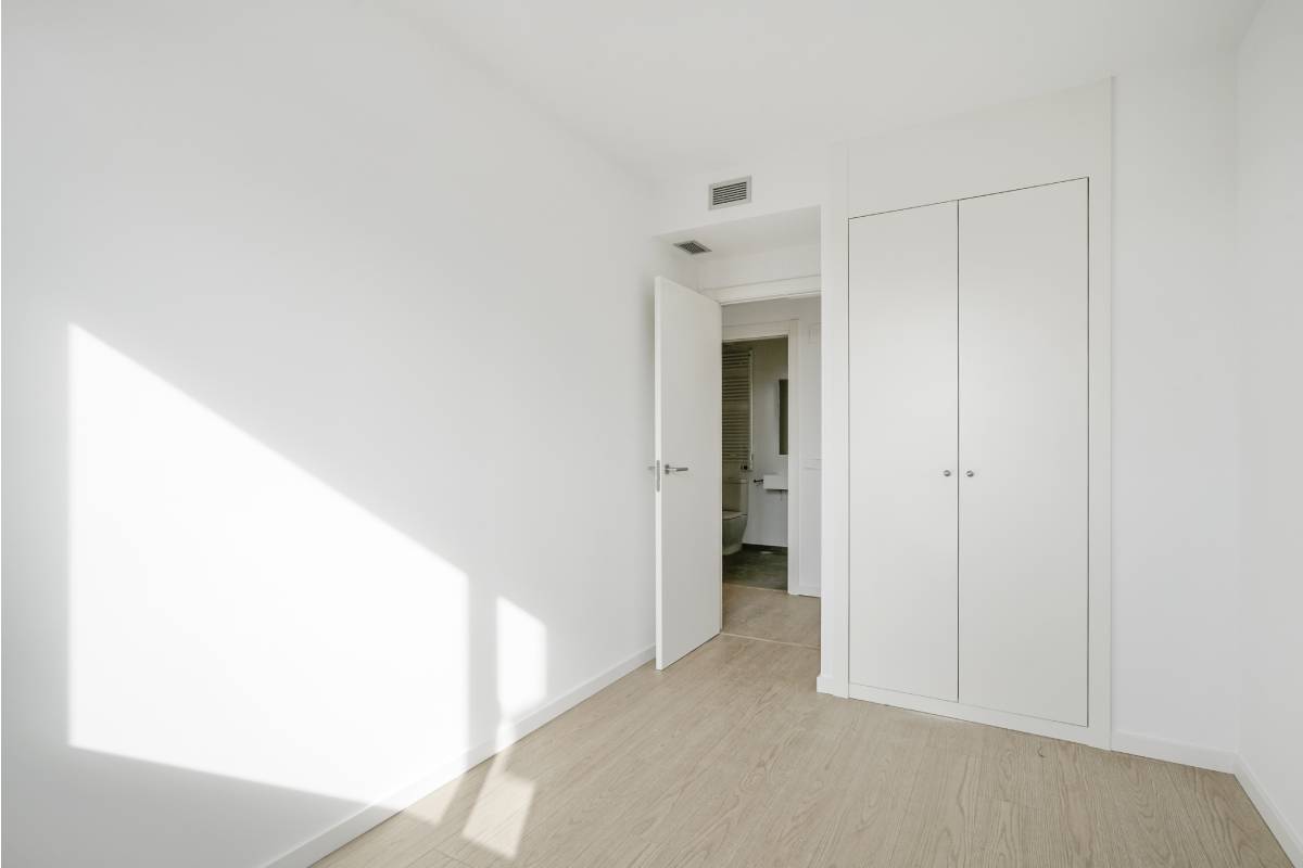 Double bedroom | Bialto | Obra Nueva | Badalona