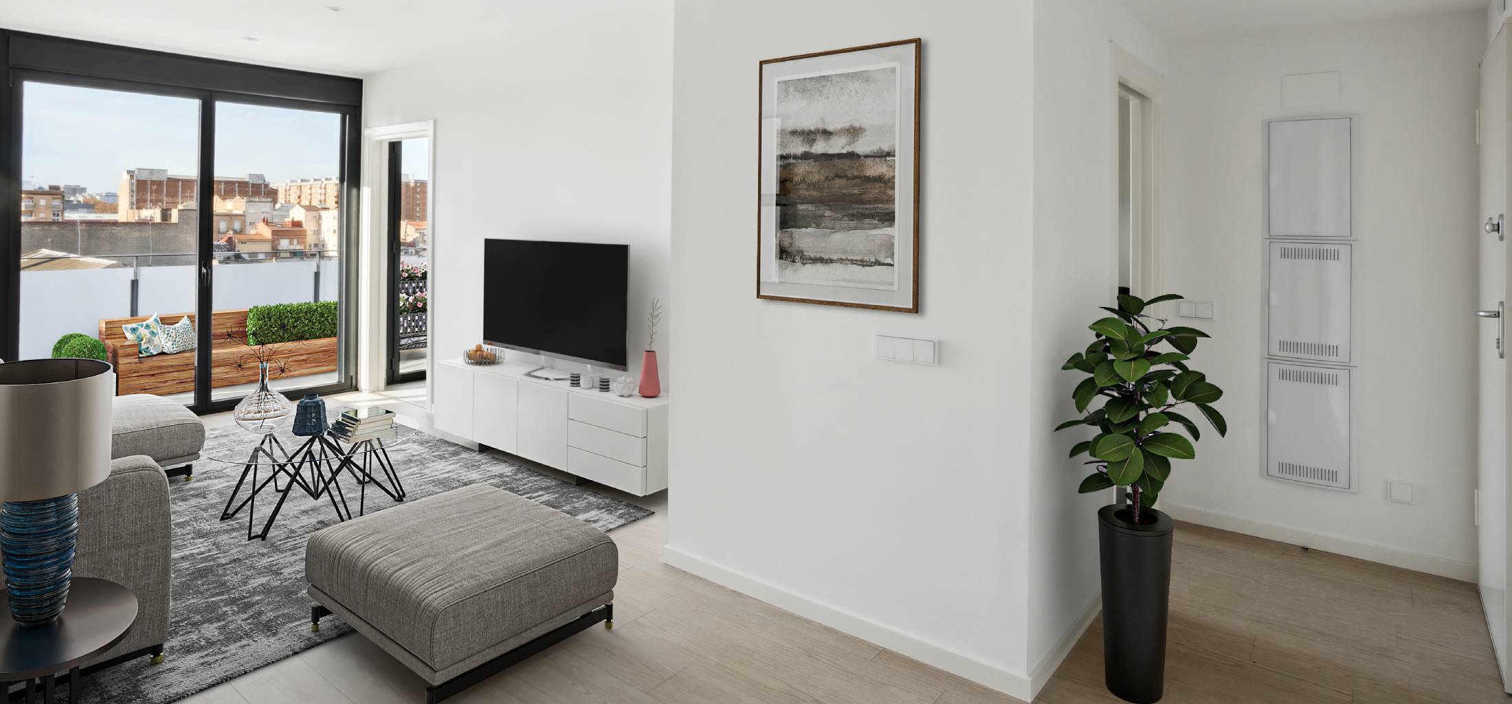 Comedor vivienda | Bialto | Marobert