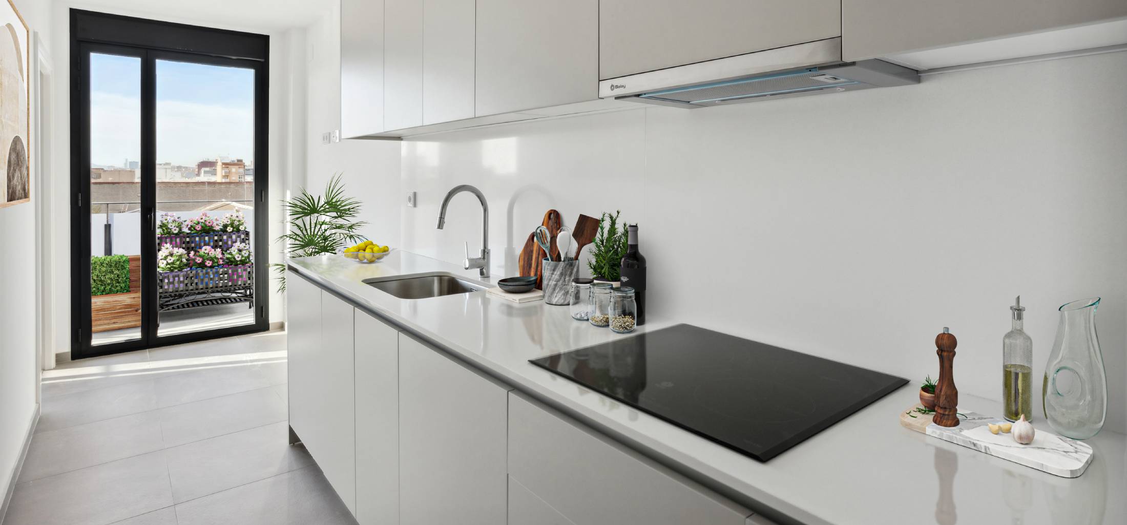 Cocina | Marobert | Bialto | Badalona  