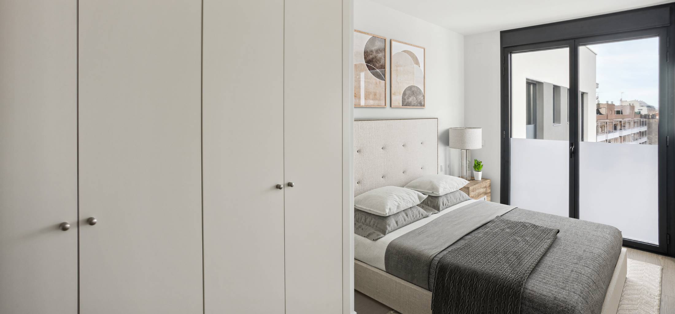 Habitación obra nueva | Marobert | Badalona 