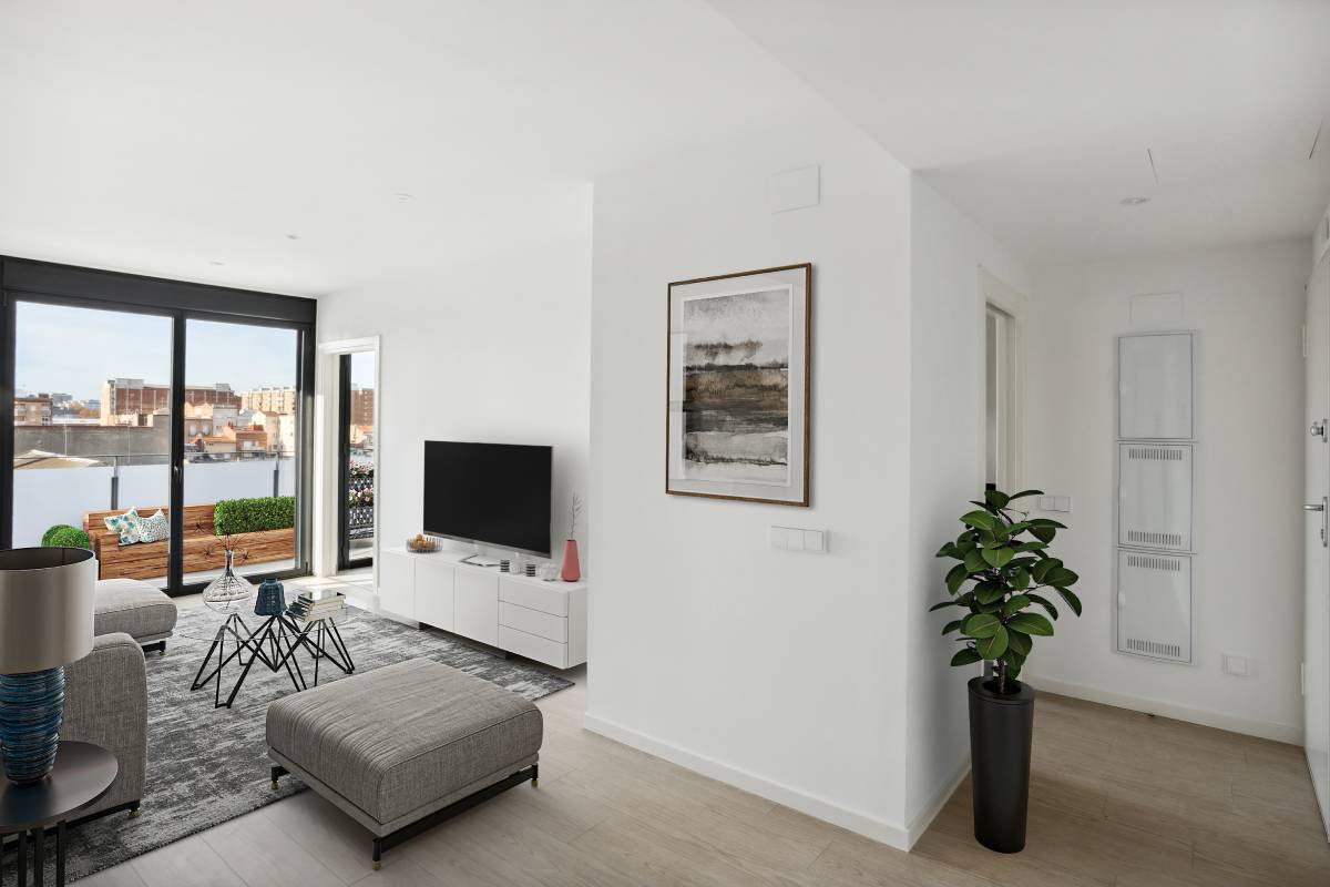 Comedor vivienda | Bialto | Marobert