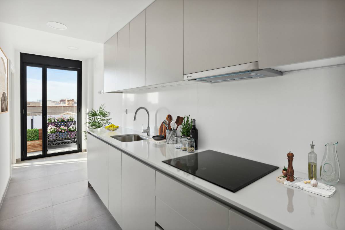 Cocina | Marobert | Bialto | Badalona  
