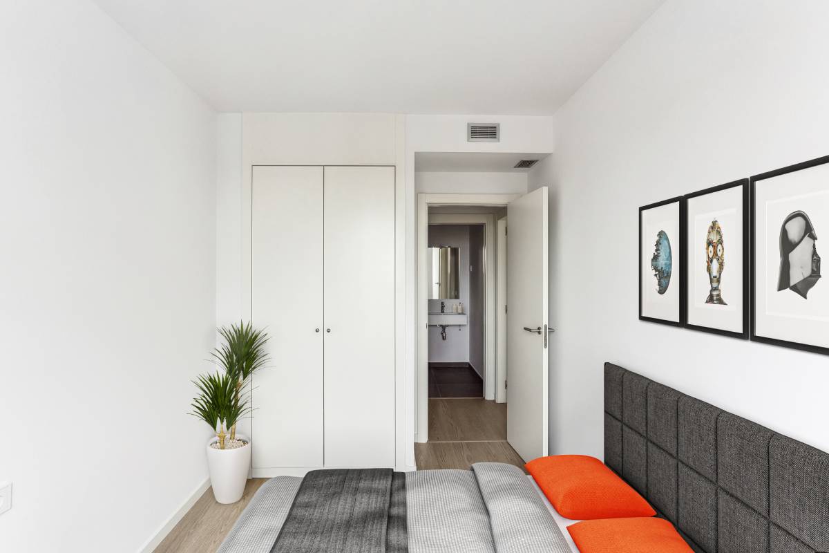 Habitación obra nueva | Marobert | Badalona 
