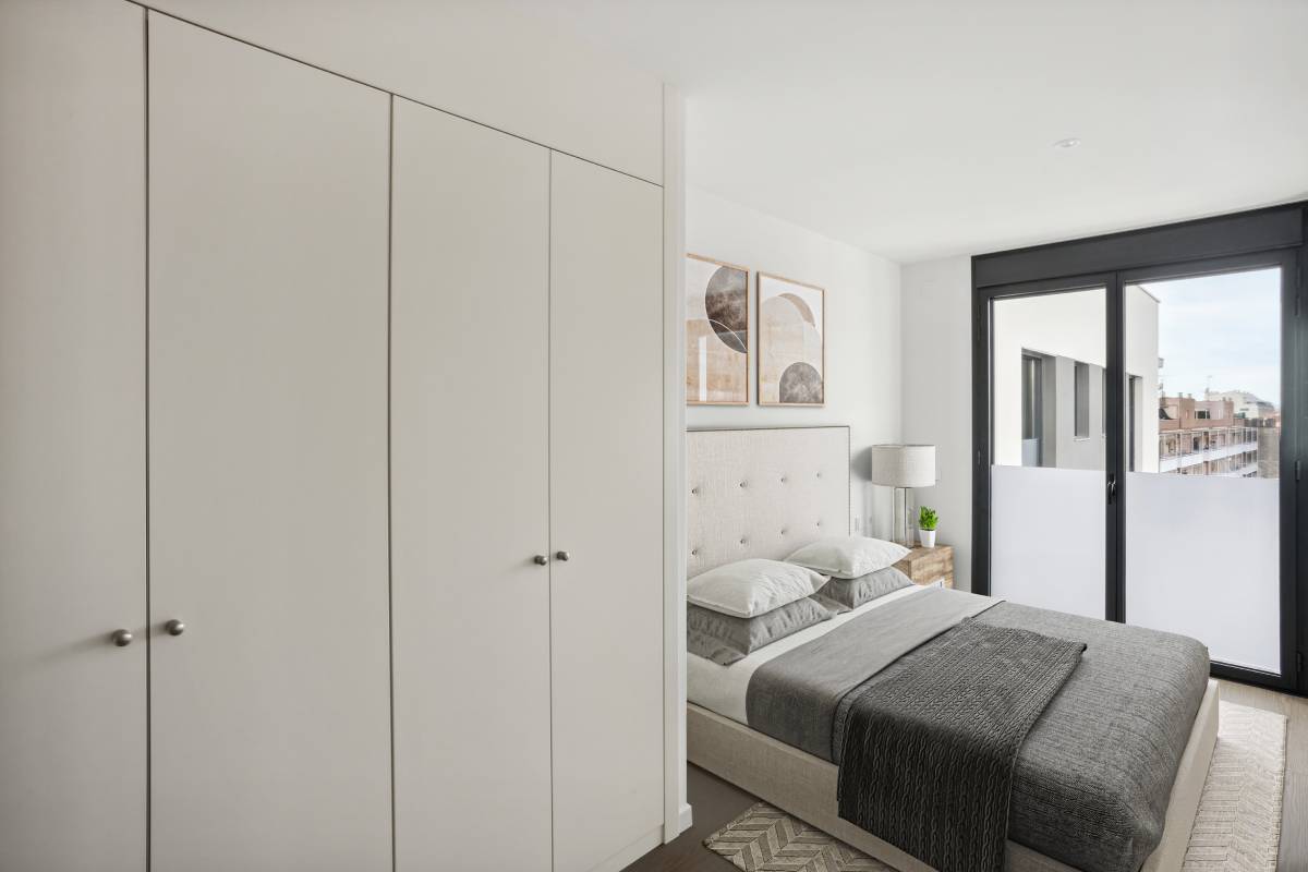 Habitación obra nueva | Marobert | Badalona 