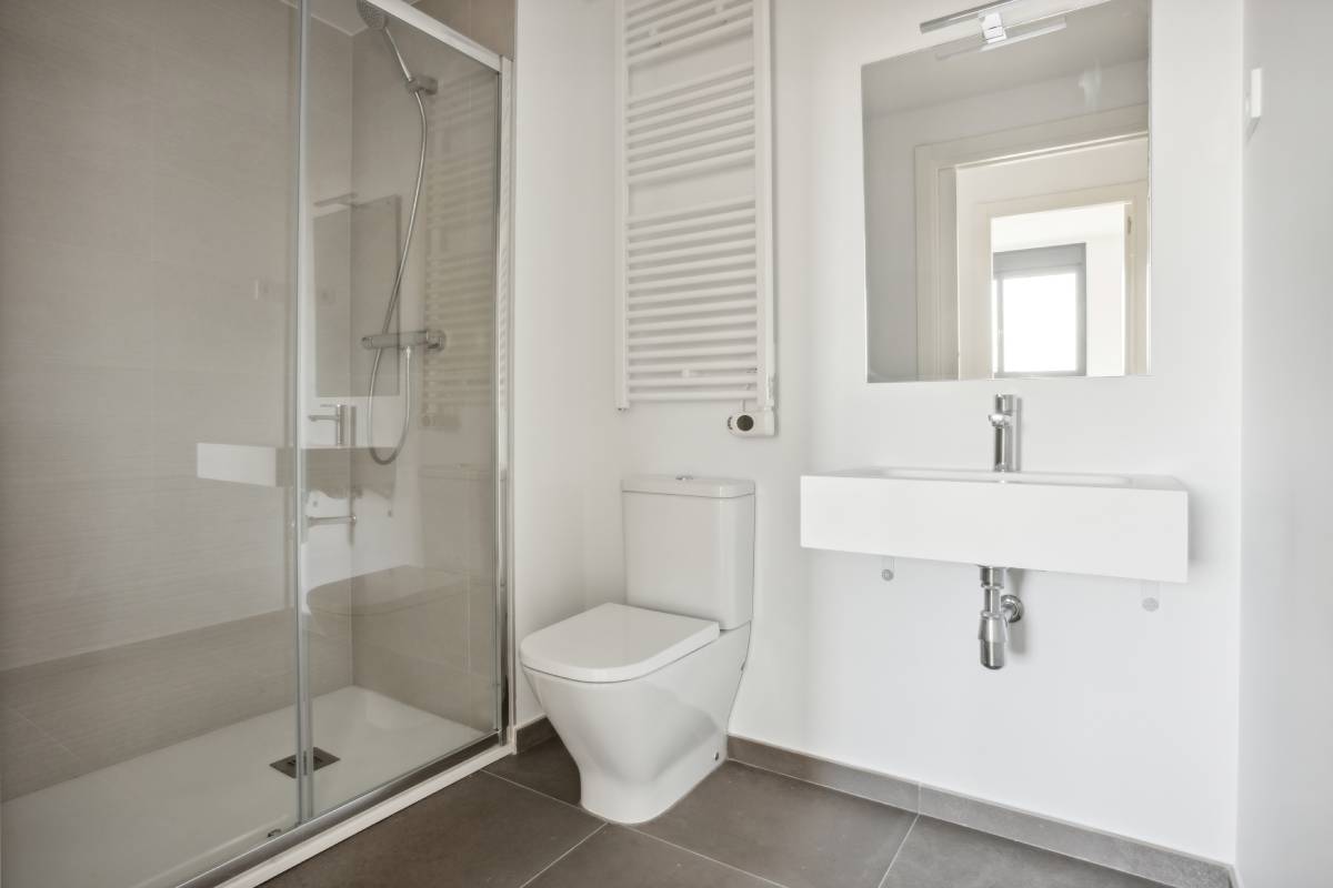 Baño obra nueva | Marobert 