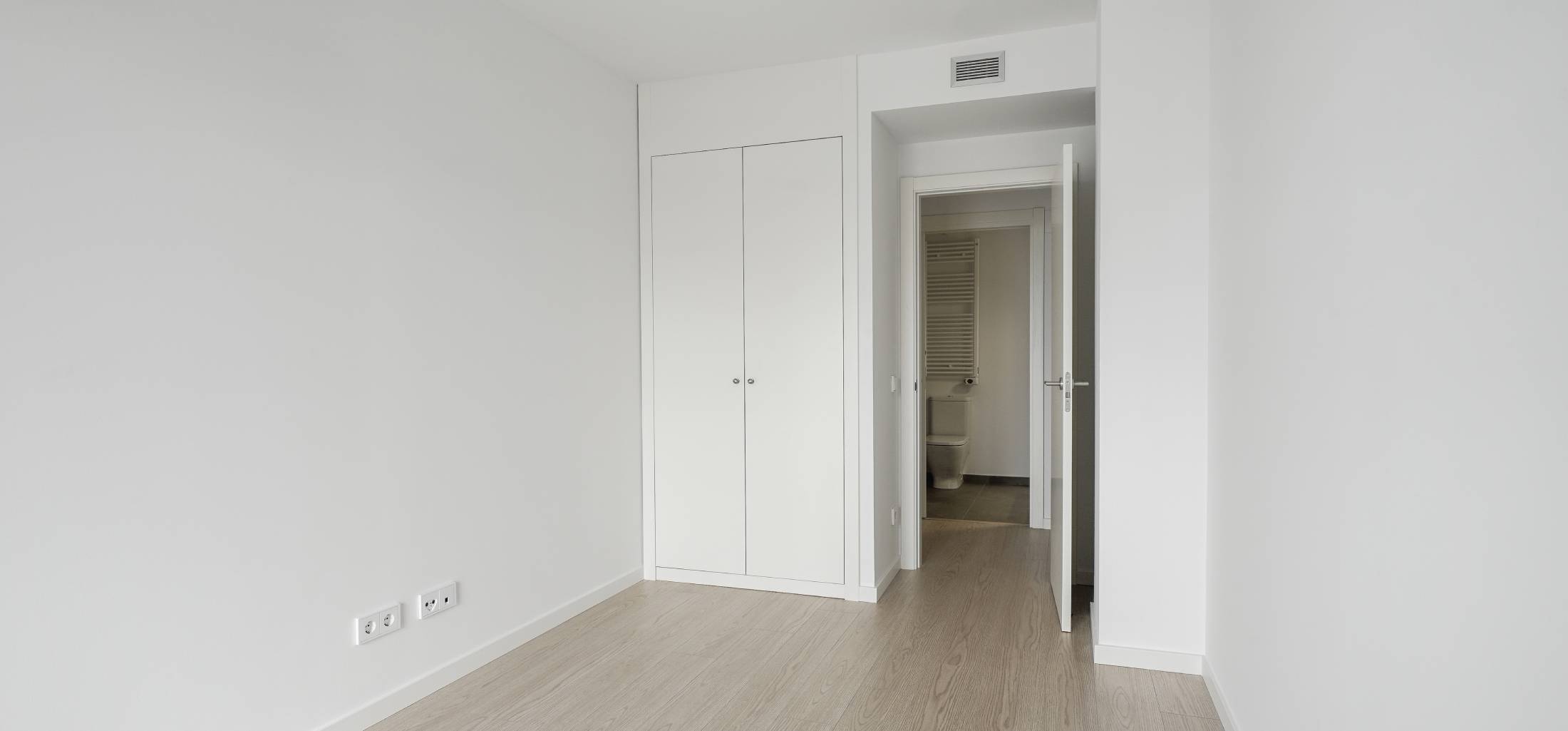 Cama matrimonial | Bialto | Obra Nueva | Badalona