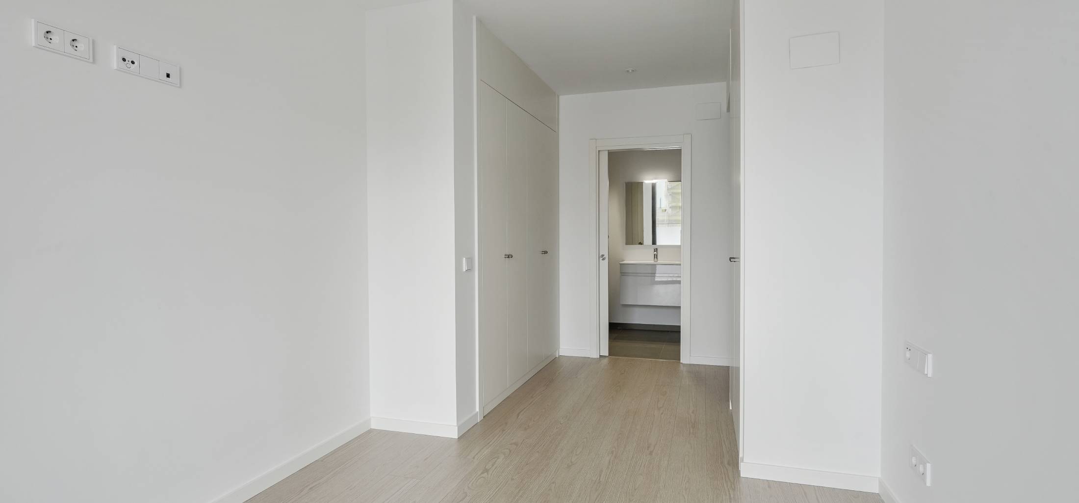 Habitación obra nueva | Marobert | Badalona 