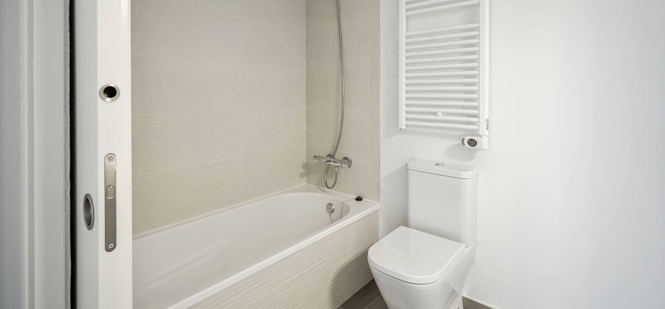 Habitación obra nueva | Marobert | Badalona 