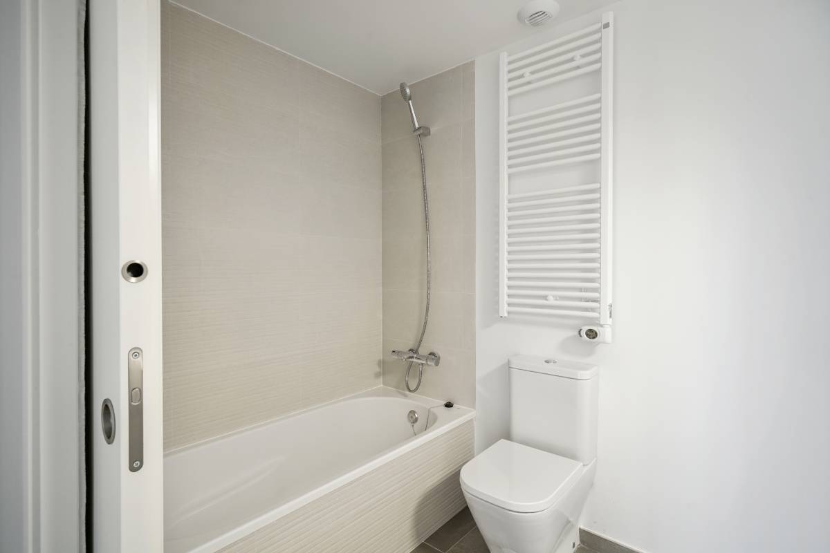 Habitación obra nueva | Marobert | Badalona 