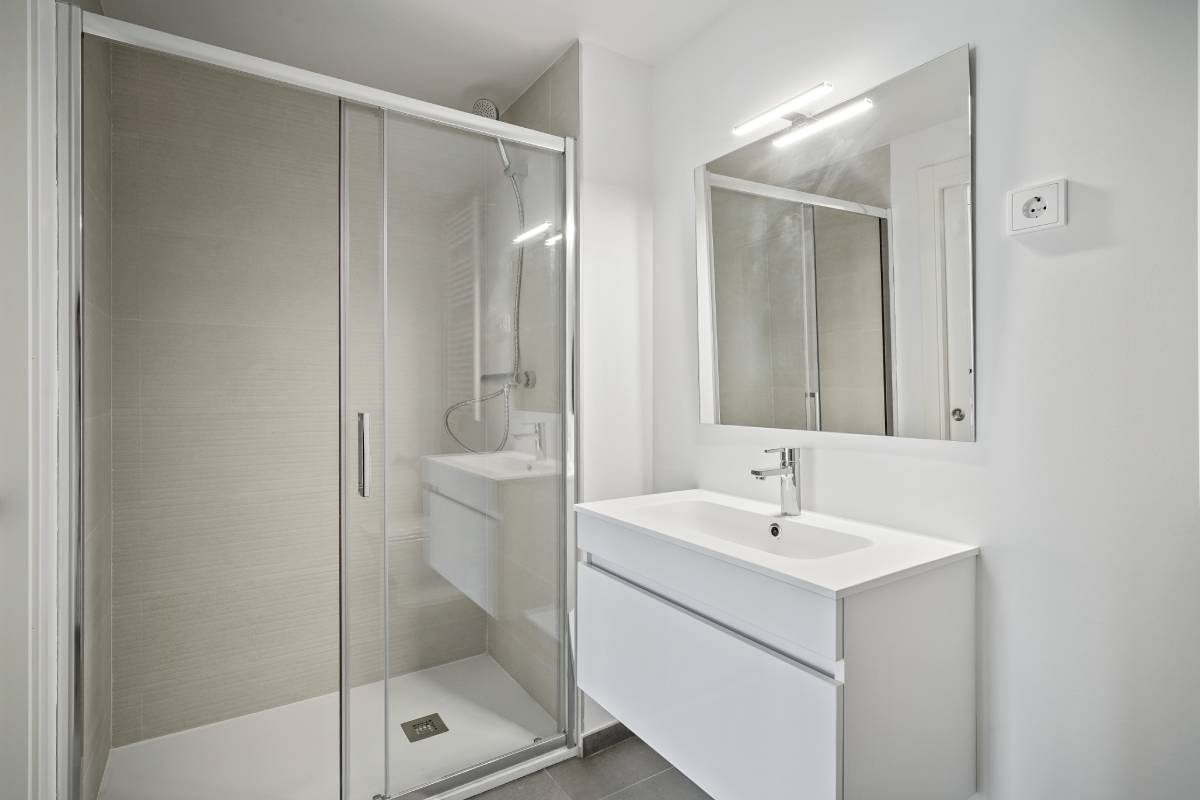 Baño obra nueva | Marobert 