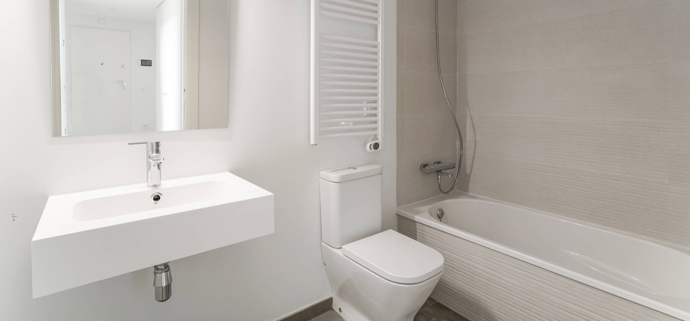 Baño obra nueva | Marobert | Badalona 