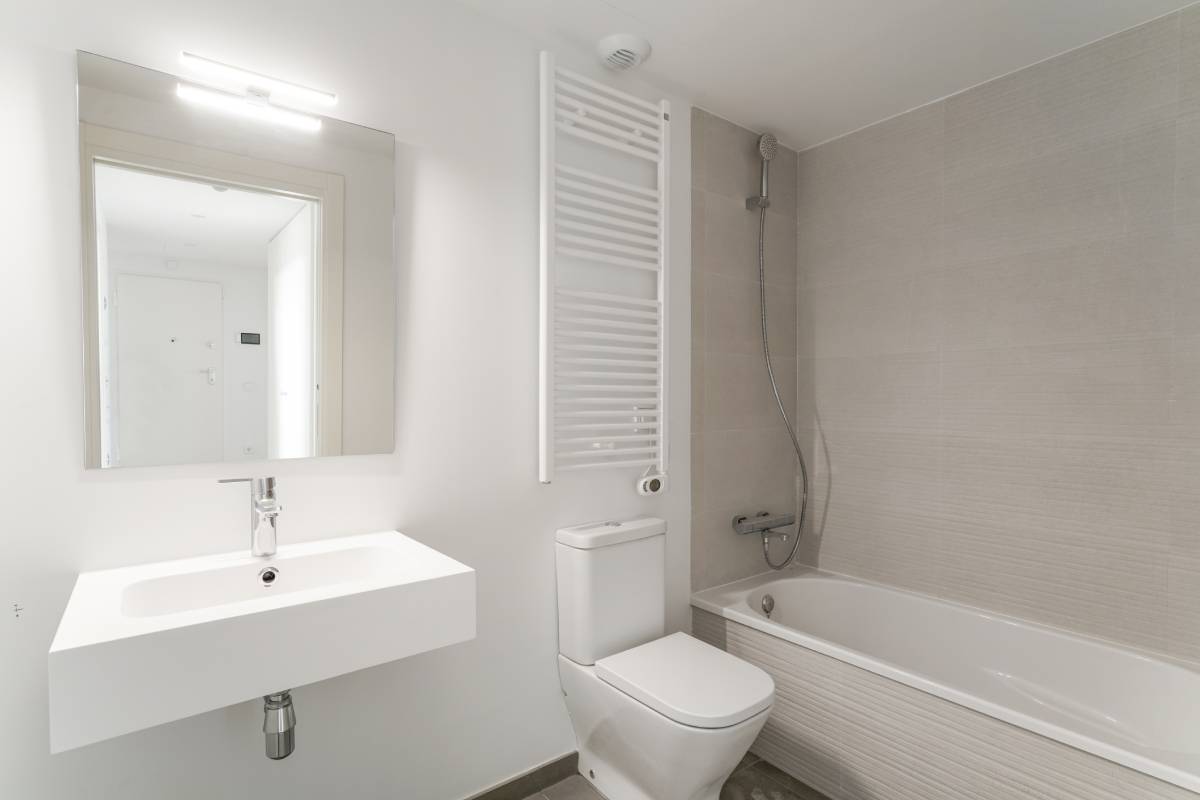 Baño obra nueva | Marobert | Badalona 