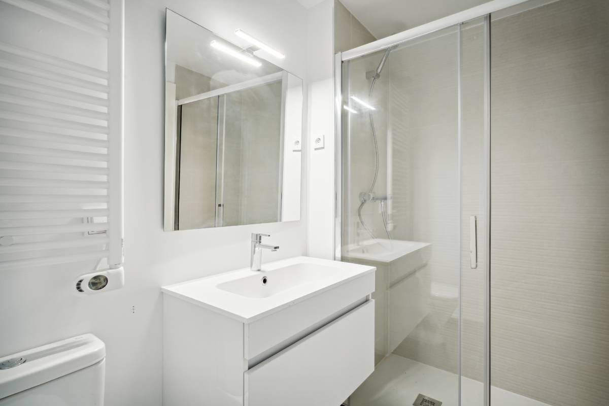 Baño obra nueva | Marobert 