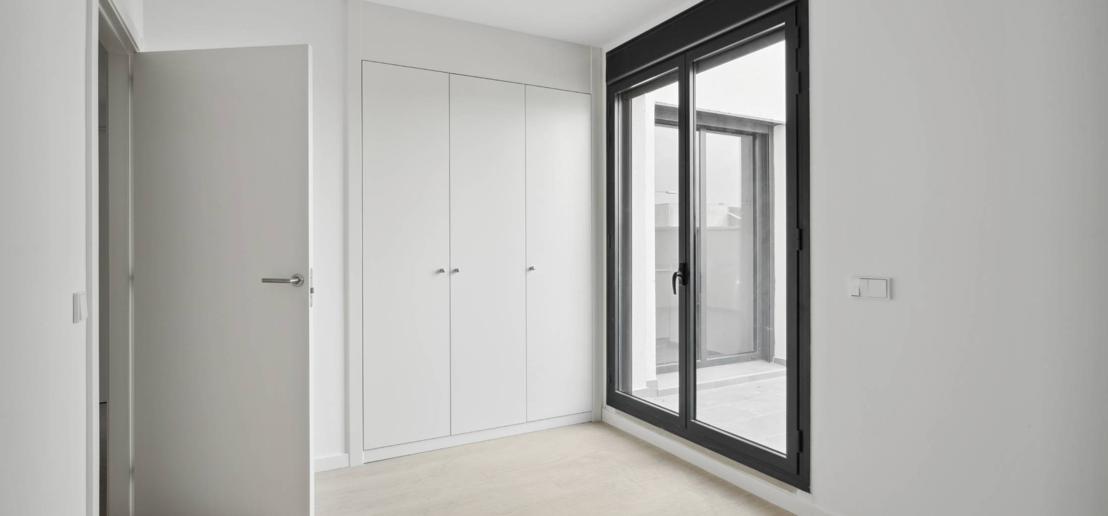 Double bedroom | Bialto | Obra Nueva | Badalona