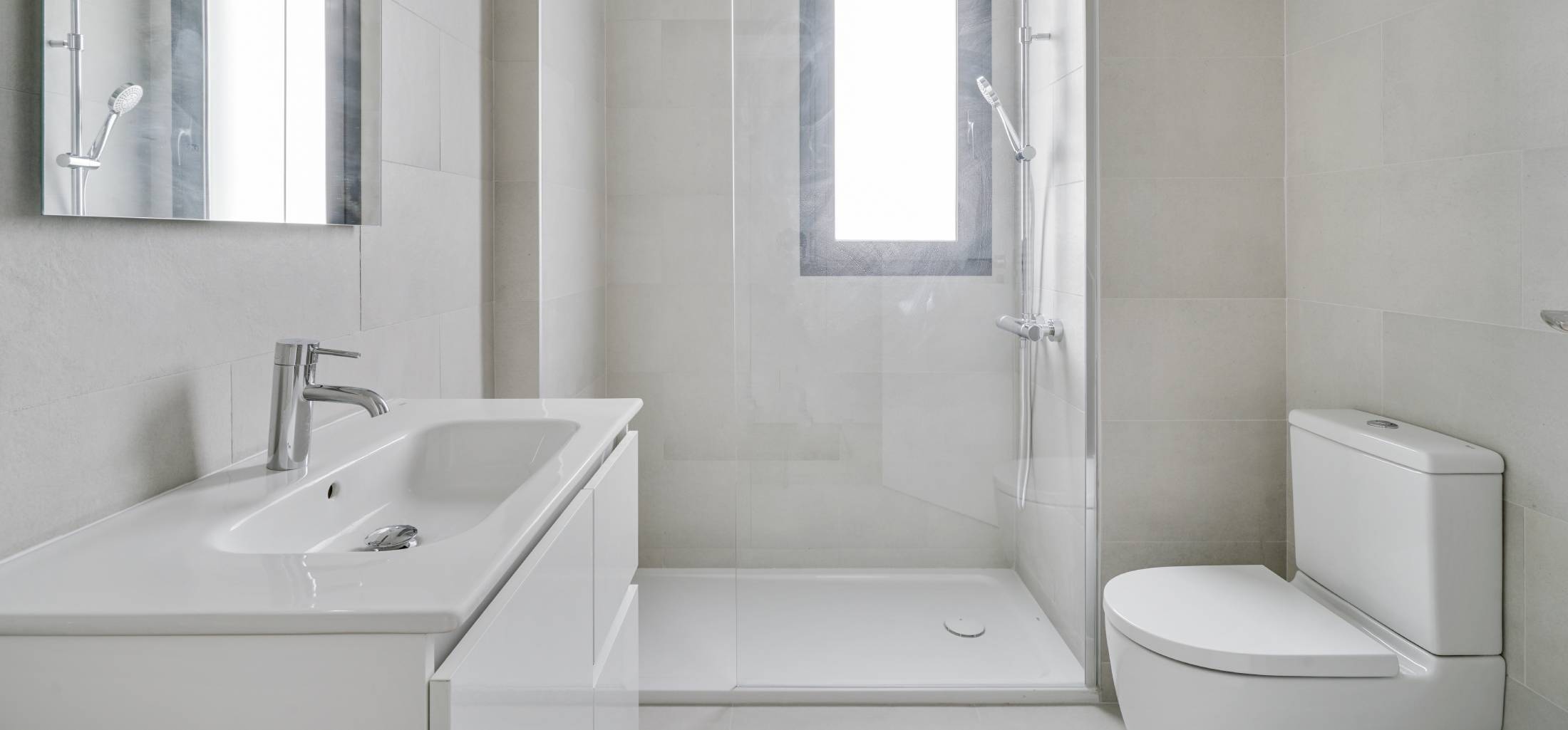 Baño obra nueva | Marina del Prat Vermell 