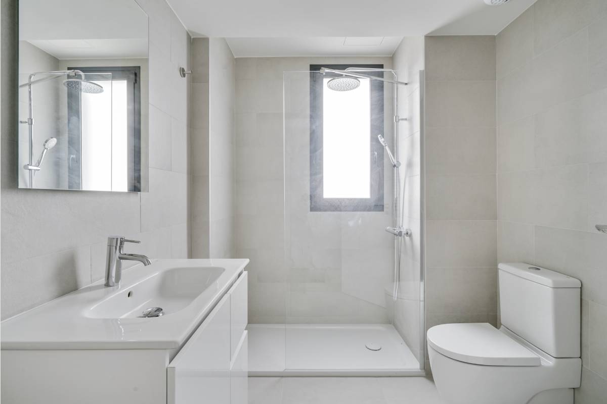 Baño obra nueva | Marina del Prat Vermell 