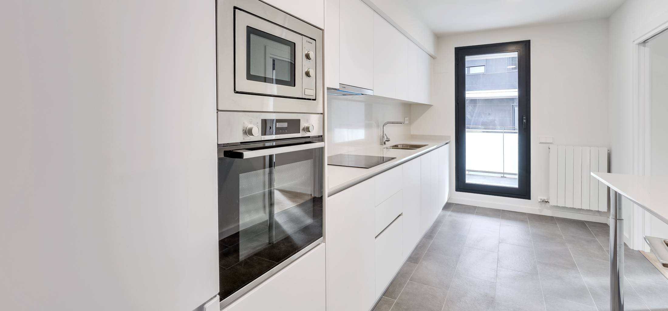 Cocina | Zona Franca | Bialto | Barcelona 