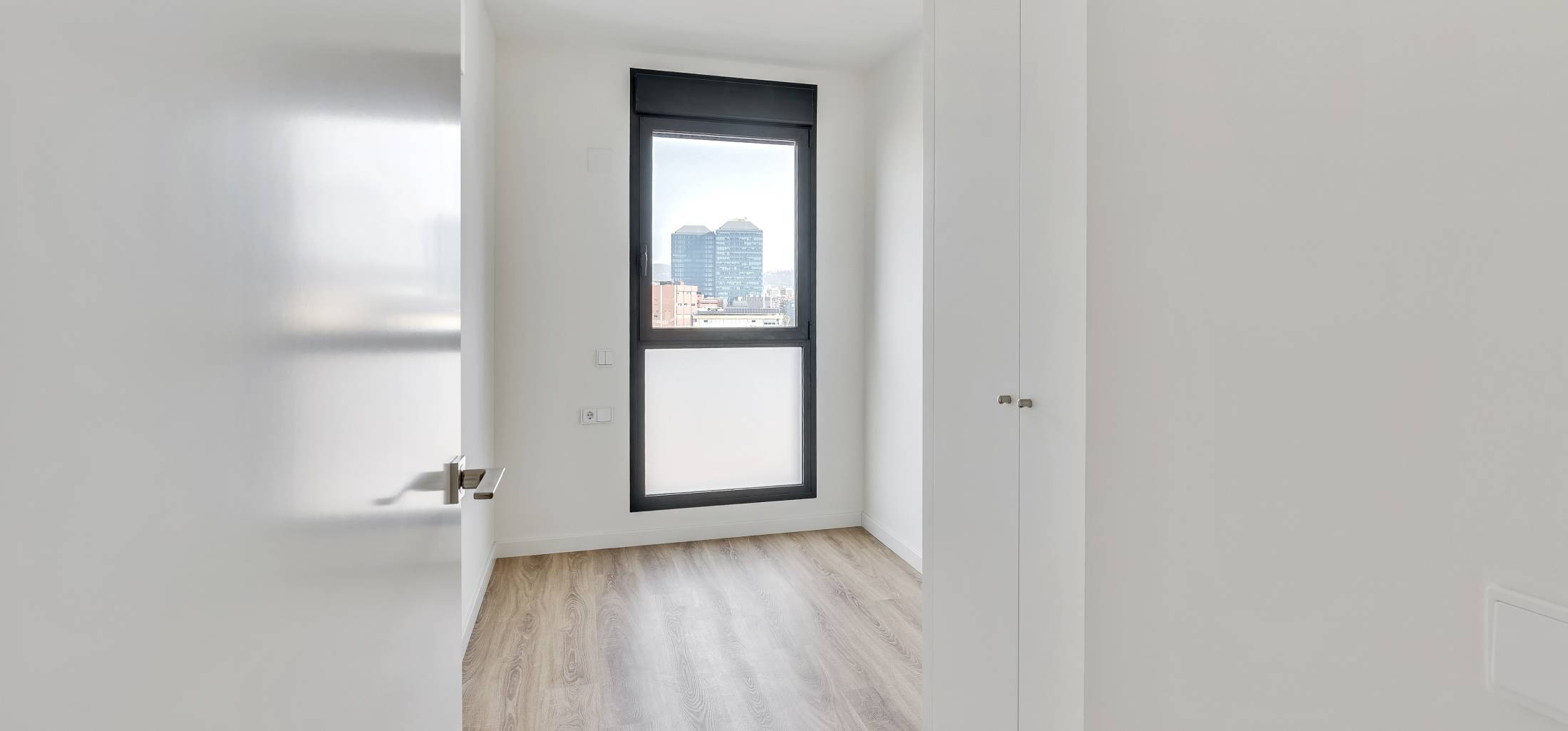 Habitación obra nueva | Vila Bonaplata | Barcelona 