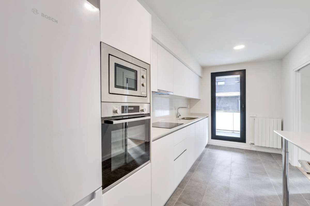 Cocina | Zona Franca | Bialto | Barcelona 