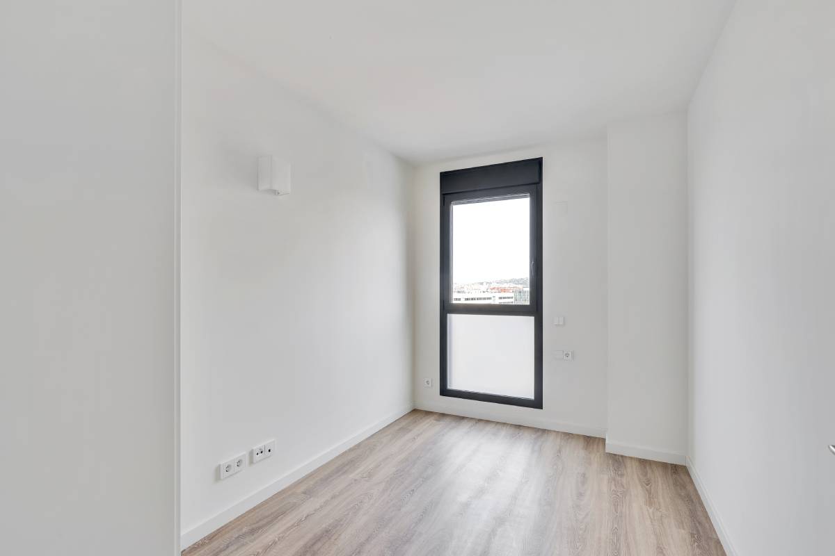 Habitación obra nueva | Vila Bonaplata | Barcelona 