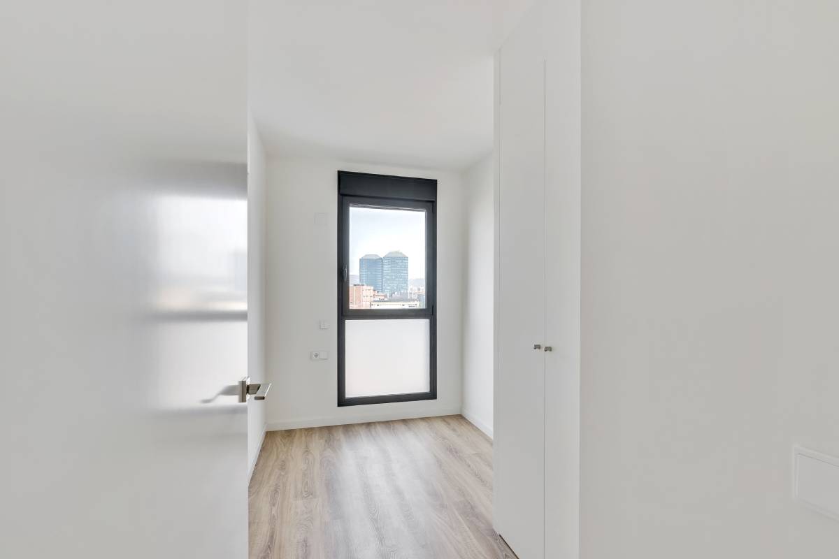 Habitación obra nueva | Vila Bonaplata | Barcelona 