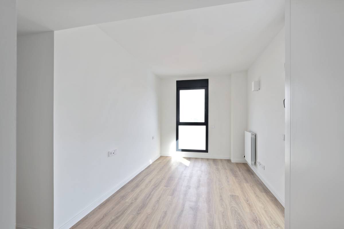 Habitación obra nueva | Vila Bonaplata | Barcelona 
