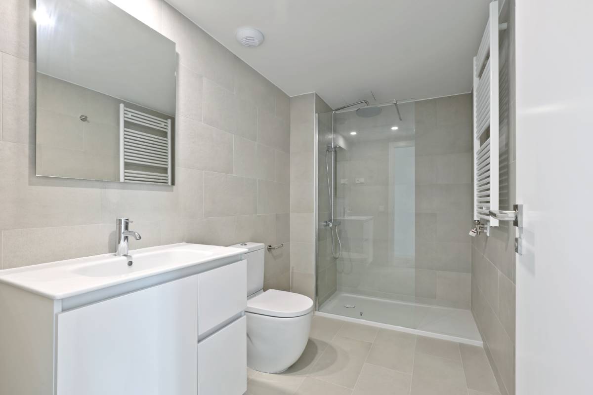 Baño obra nueva | Marina del Prat Vermell 