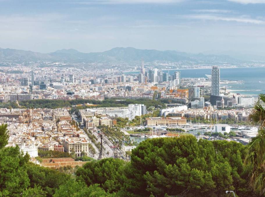 Alquiler viviendas Vila Bonaplata  Barcelona