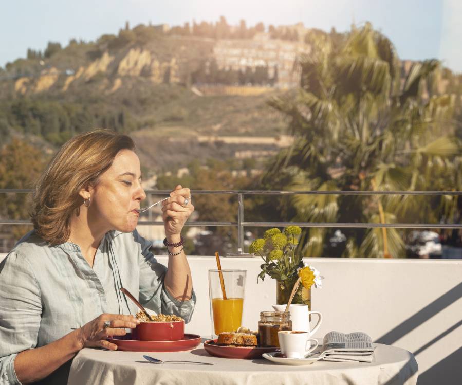 Vila Bonaplata pisos alquiler con terraza