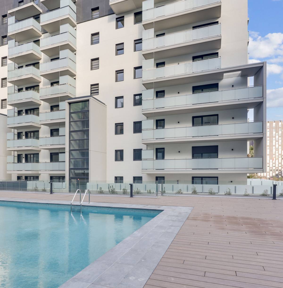 Vila Bonaplata piscina de 112m2